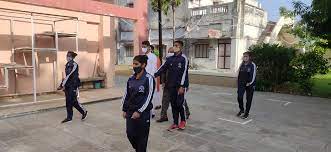 Degree College of Physical Education - DCPE